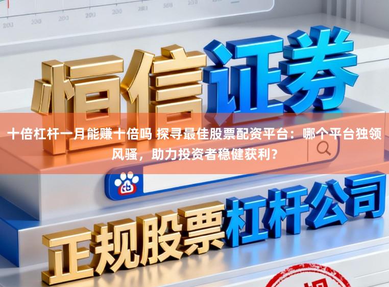 十倍杠杆一月能赚十倍吗 探寻最佳股票配资平台：哪个平台独领风骚，助力投资者稳健获利？